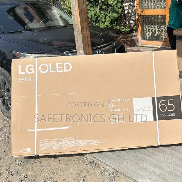 Kindly Purchase Oled Smart Uhd Lg 65cs 65 Inch Android Tv · Photo 1