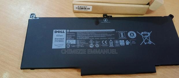 Dell Battery F3ygt C7480 · Photo 1