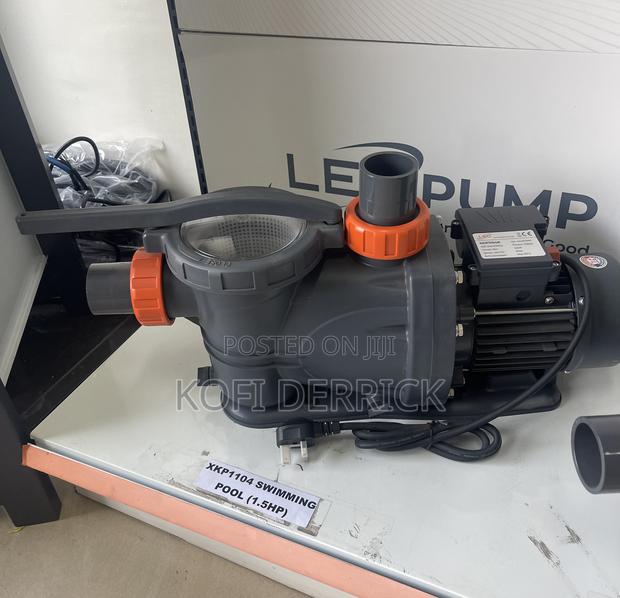 Leo 1.5hp Swimming Pool Pump · Photo 2
