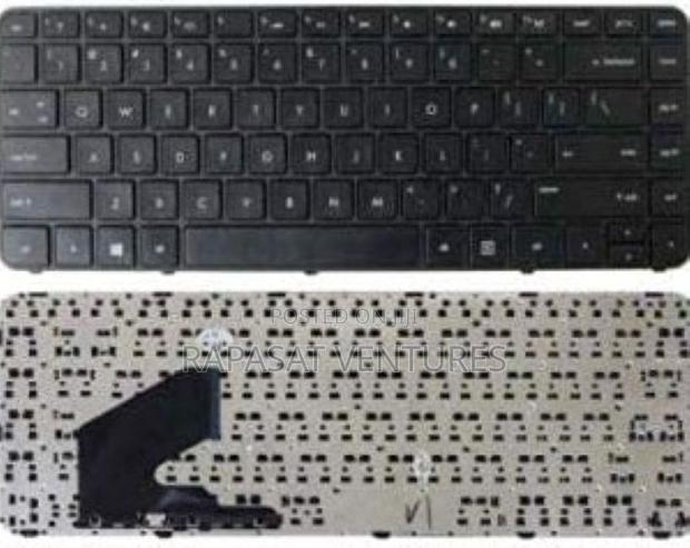 Hp 14-B Keyboard · Photo 1