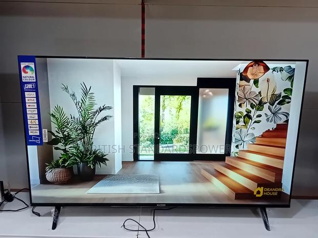 Sharp Display Ailyons 55” Smart Television · Photo 1