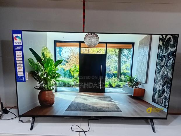 Sharp Display Ailyons 55” Smart Television · Photo 2