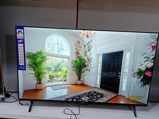 Enjoy Every Detail on Ailyons 55” Tv · Photo 1