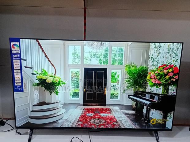 Sweet Home Cinema With Ailyons 55” · Photo 1