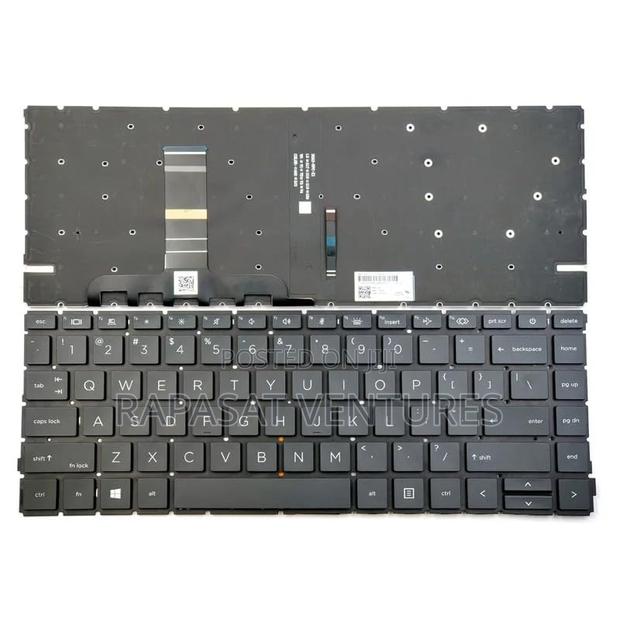 Hp 440 G8 Keyboard · Photo 1