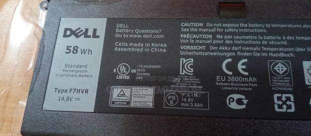 Dell Battery F7hvr 177737 · Photo 1