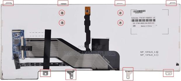 Dell E6420 Backlight Keyboard · Photo 1