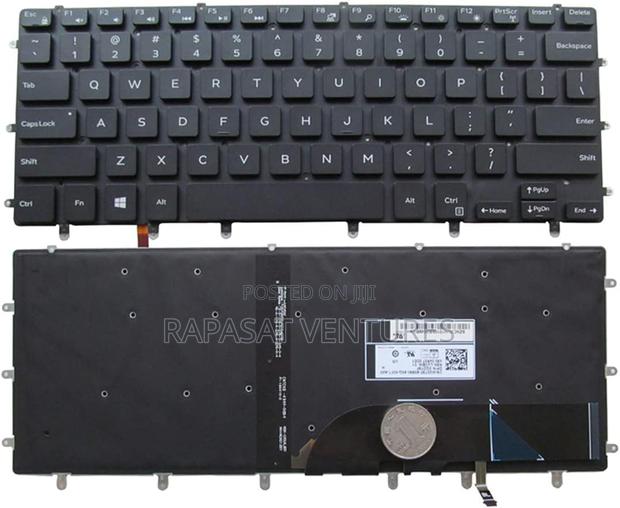 Dell XPS Dell XPS 15 9550 Backlight Keyboard · Photo 1