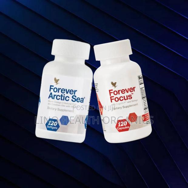 Mental Clarity and Brain Support Remedy | Forever Living Brain Support · Photo 1
