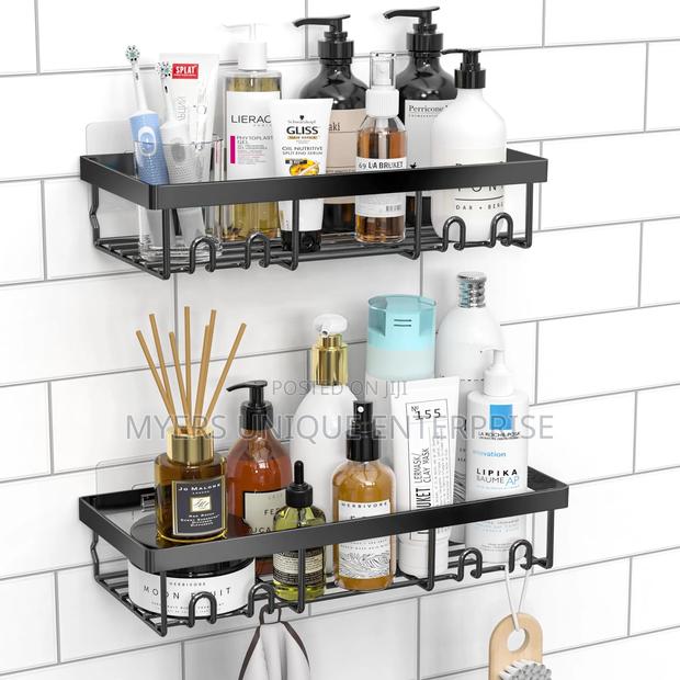 Withstands Bathroom 5 Piece Set Organizer · Photo 2
