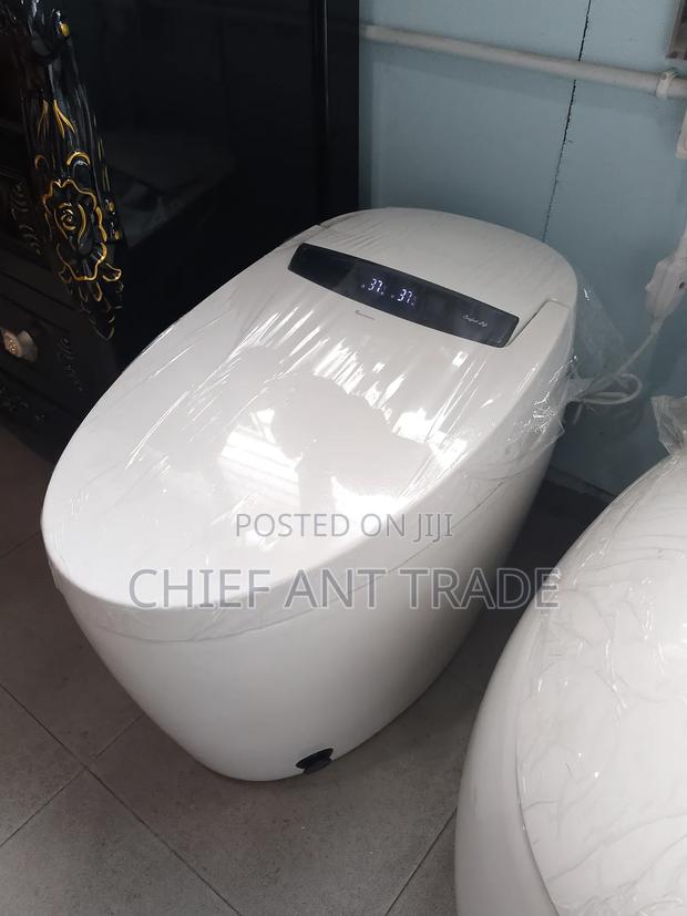 Smart Digital L Water Closet Wc Toilet · Photo 4