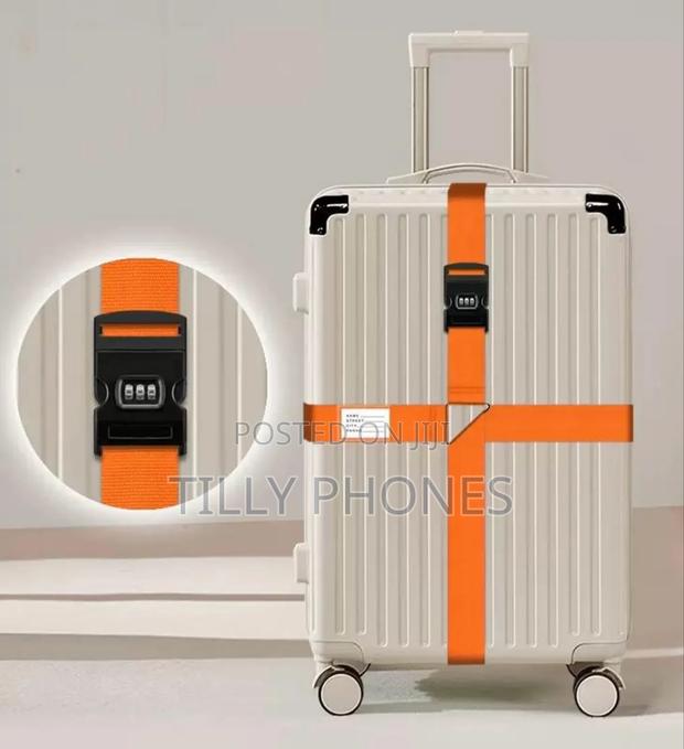 Luggage Bag Straps · Photo 1