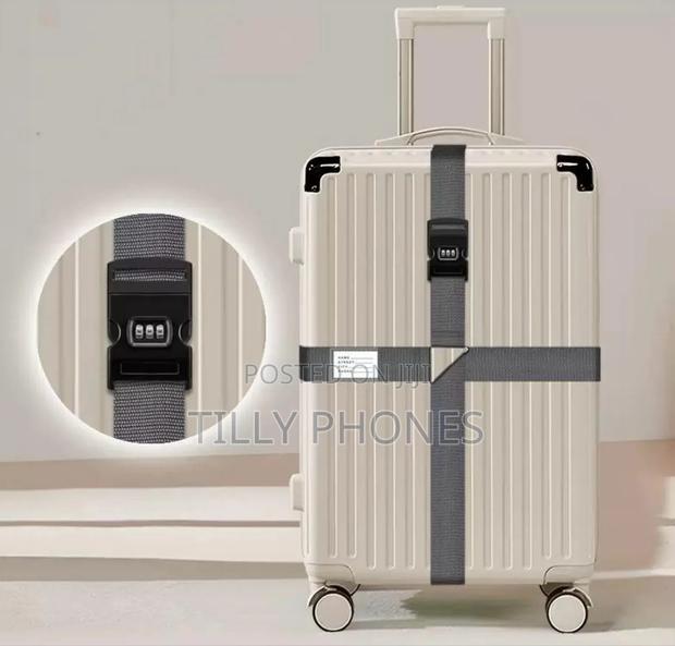 Luggage Bag Straps · Photo 2