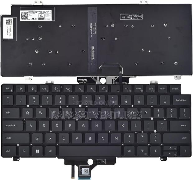 Dell 5420 Backlight Keyboard · Photo 1