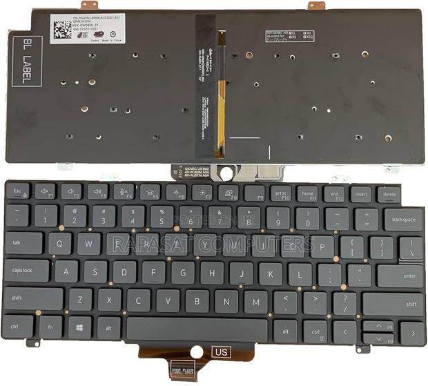 Dell 5420 Backlight Keyboard · Photo 1