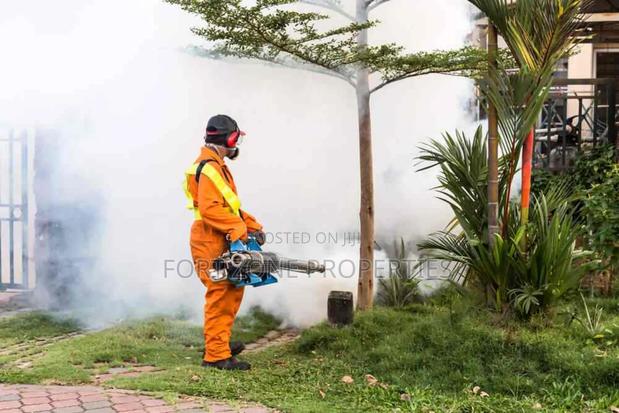 Standoff Fumigation for All Pest and Insects · Photo 1