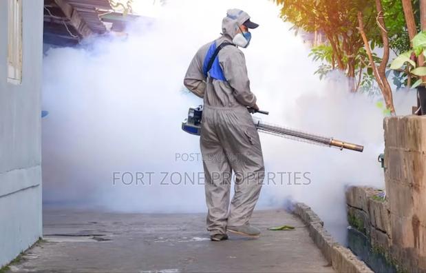 Standoff Fumigation for All Pest and Insects · Photo 2