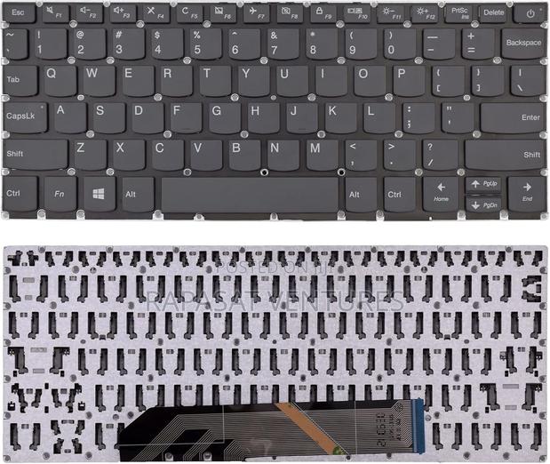 Lenovo 120s-11iap Keyboard · Photo 1