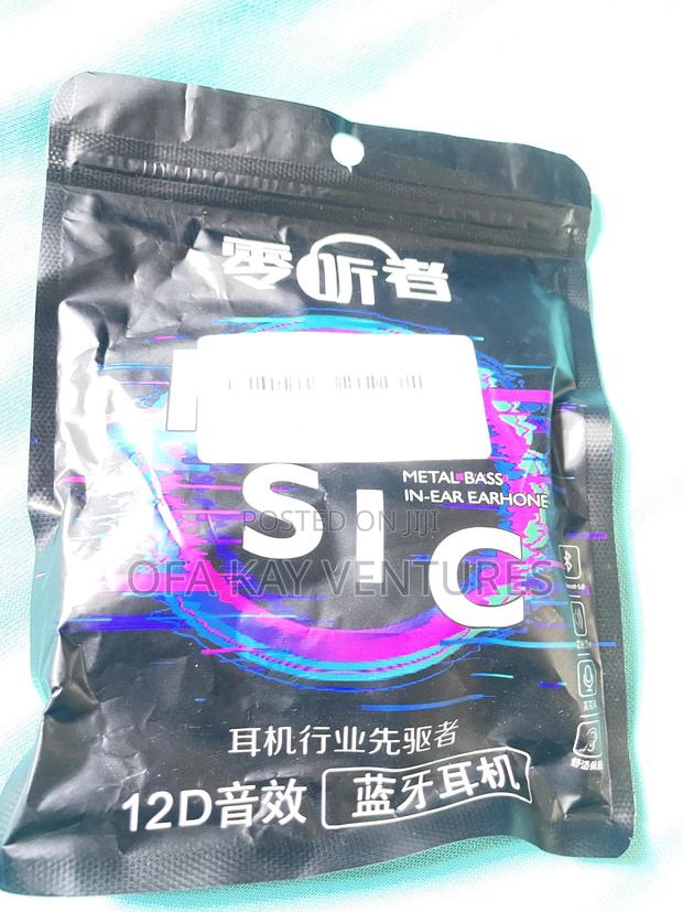 Bluetooth Neck Headphone · Photo 4