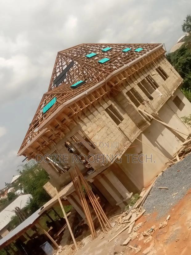 Parapet and Woodwork at Western Region · Photo 1
