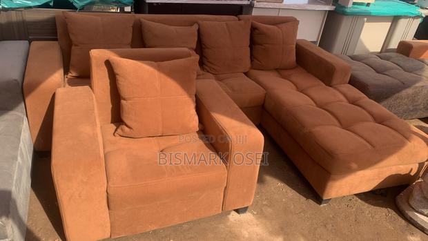 Royal Comfort L Shape With 2 in 1 · Photo 1