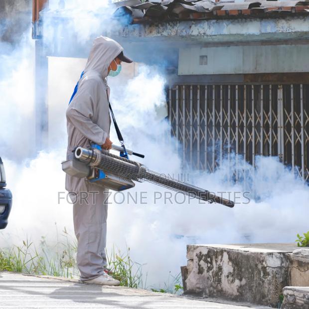 Nice Package Fumigation for Homes,Factories and Offices · Photo 1