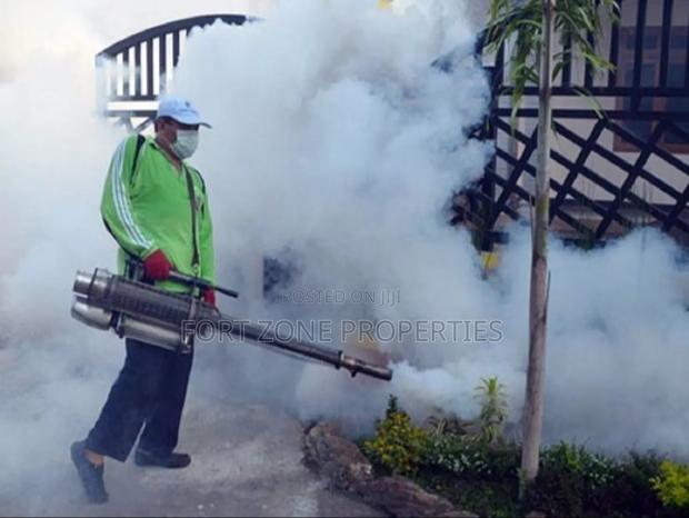 Nice Package Fumigation for Homes,Factories and Offices · Photo 2