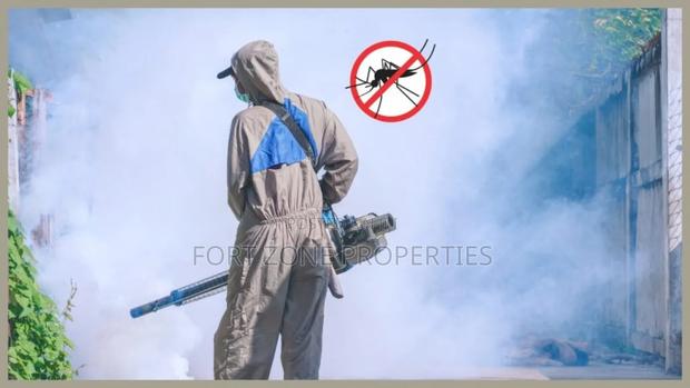 Nice Package Fumigation for Homes,Factories and Offices · Photo 3