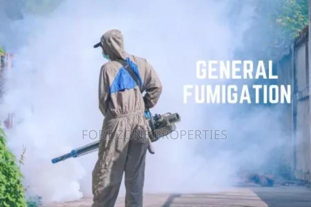 Nice Package Fumigation for Homes,Factories and Offices · Photo 4
