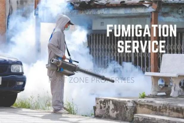 Nice Package Fumigation for Homes,Factories and Offices · Photo 5