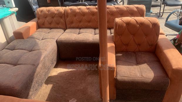 A Royal Comfort L Shape With 2 in 1 · Photo 1