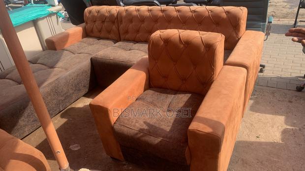 A Royal Comfort L Shape With 2 in 1 · Photo 2
