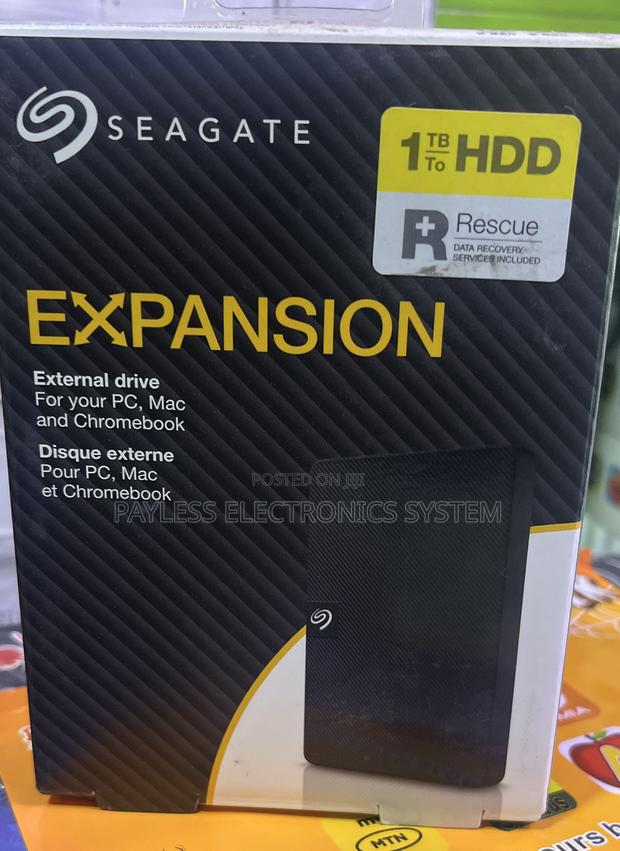 Seagate Internal Hard Drive 2.5 Inch 1tb · Photo 1