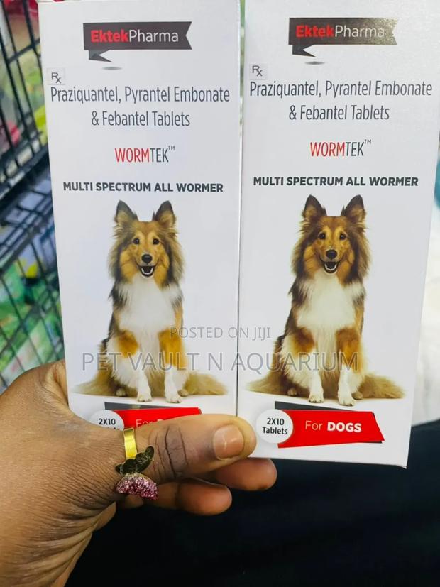 Dewormer for Dogs · Photo 1