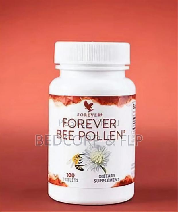 Forever Bee Pollen 100tab Chewables · Photo 1