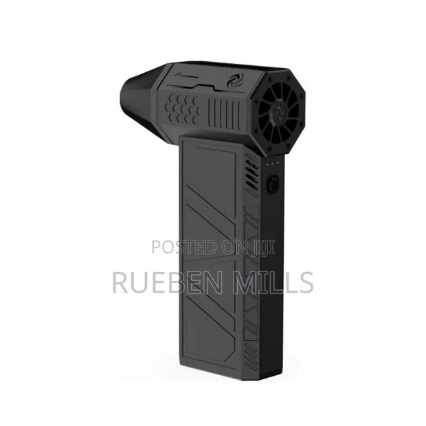 High Quality All Metal Wireless Turbo Jet Fan Air Blower Machine · Photo 1