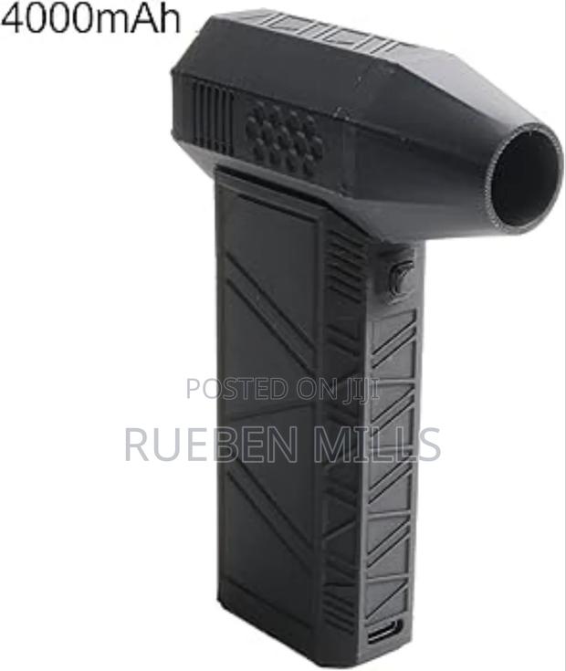 High Quality All Metal Wireless Turbo Jet Fan Air Blower Machine · Photo 4