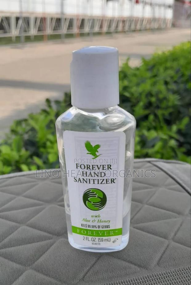 Forever Hand Sanitizer | Germ-killing Power · Photo 1