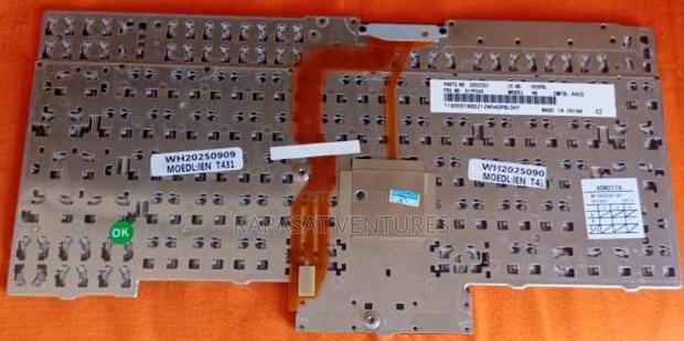 Lenovo T431 Keyboard · Photo 1