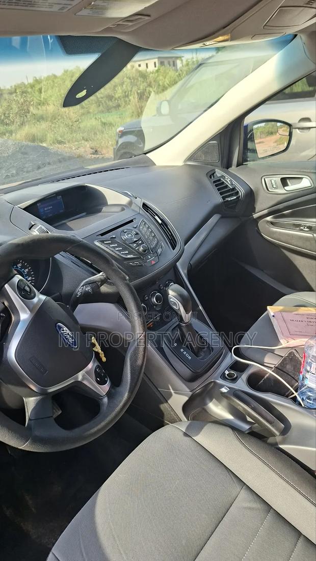 Ford Escape SE 4x4 2016 Blue · Photo 3