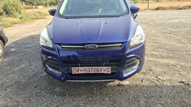 Ford Escape SE 4x4 2016 Blue · Photo 4