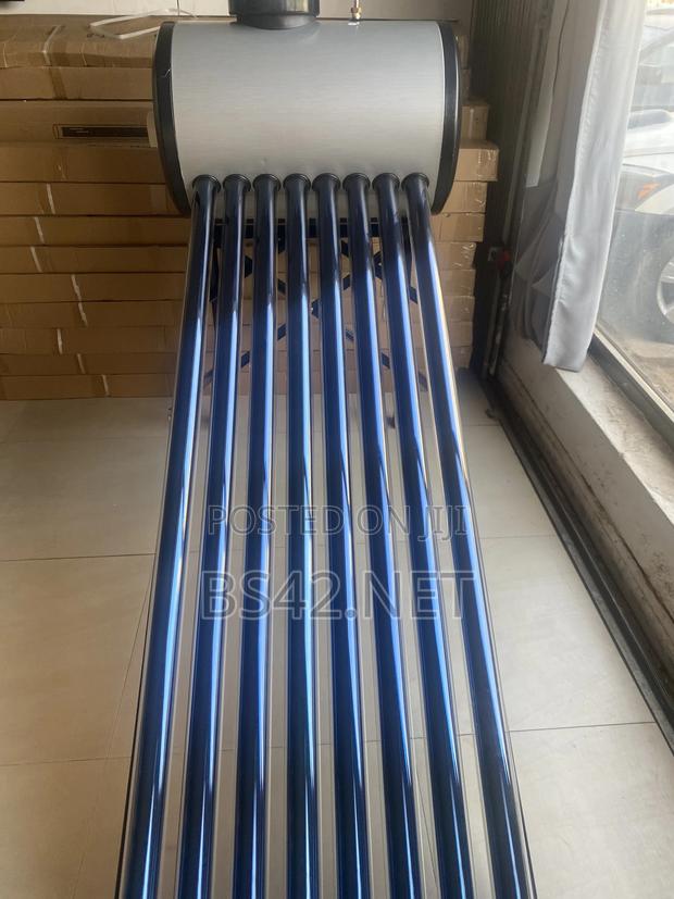 80l Solar Water Heater · Photo 1