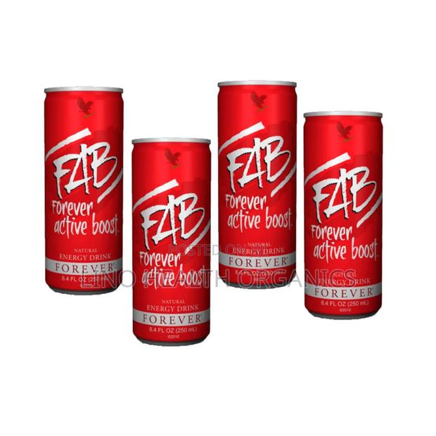 Fab Energy Drink Forever Living · Photo 1