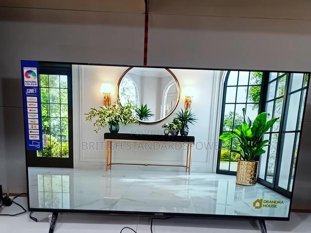 Smart Living Made Easy With Ailyons 55” · Photo 1
