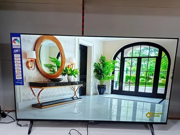 Smart Living Made Easy With Ailyons 55” · Photo 2