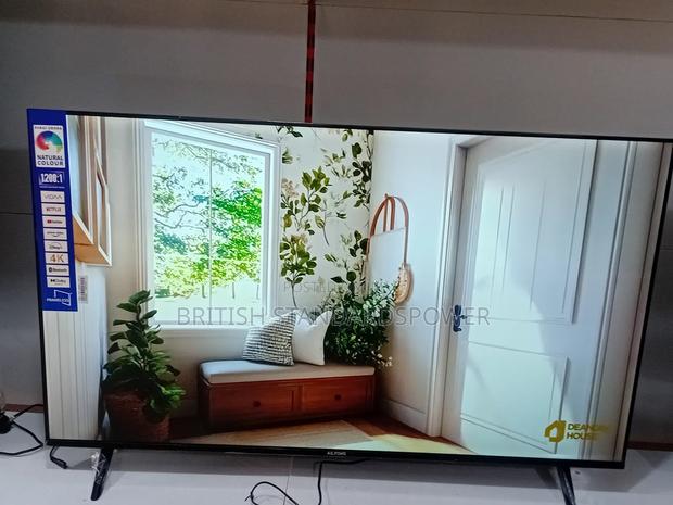 Bright Clear Picture Ailyons 55” Tv · Photo 1
