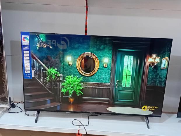 Turn Your Room Into Cinema Ailyons 55” · Photo 1