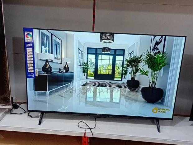 Turn Your Room Into Cinema Ailyons 55” · Photo 2