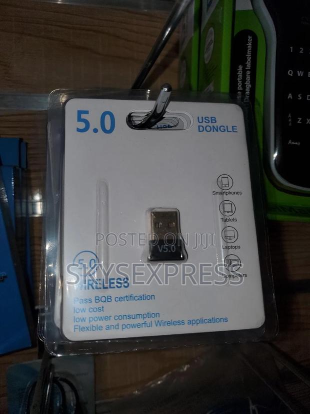 5.0 USB Dongle Bluetooth · Photo 2