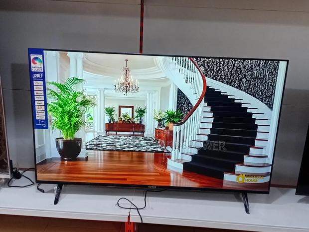 Big Screen Joy With Ailyons 55” Smart Tv · Photo 1